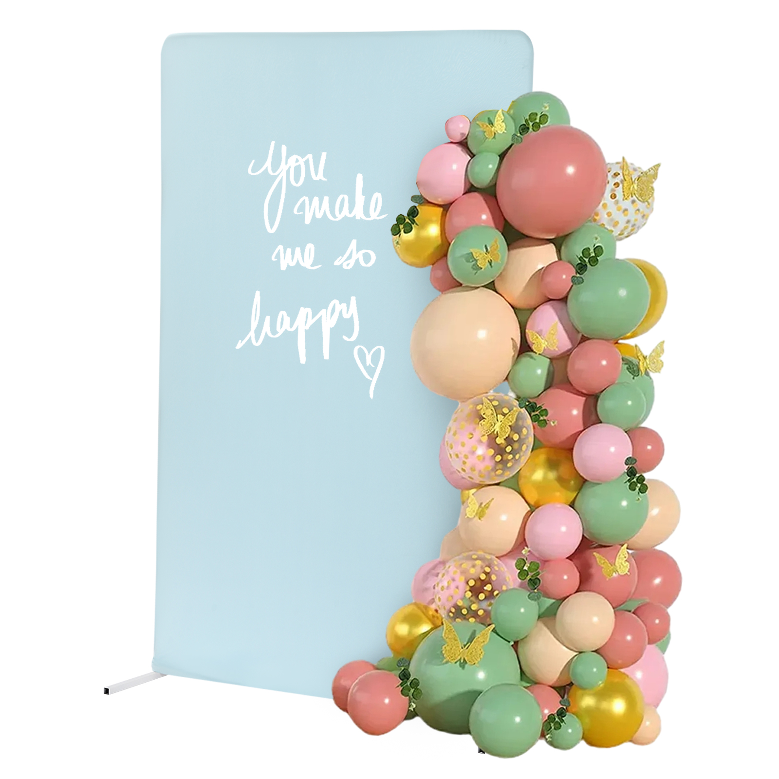 1.5×2m Freestanding Backdrop F - Photo Booth Frame avaliação e preço