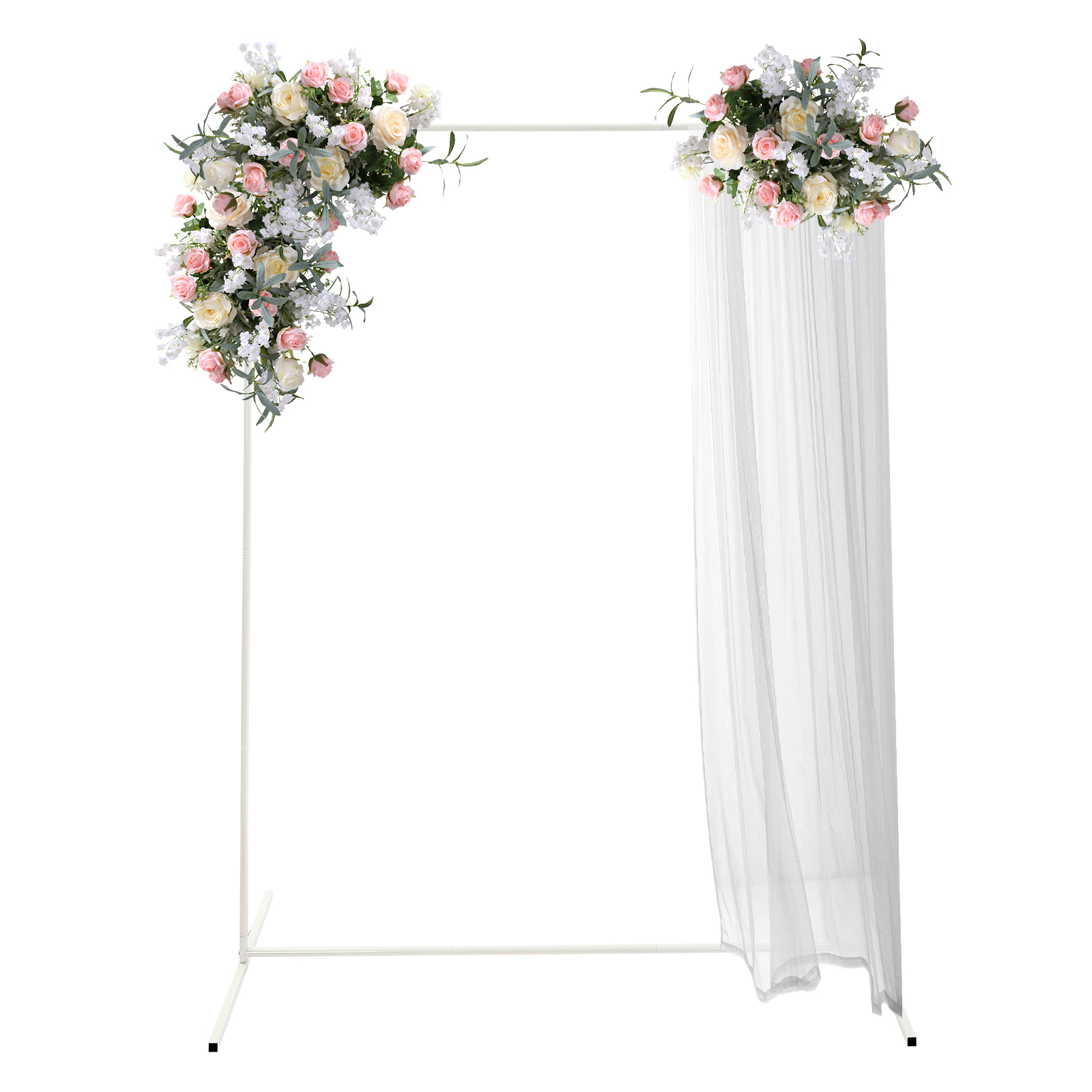 1.5×2m Freestanding Backdrop F - Photo Booth Frame avaliação e preço