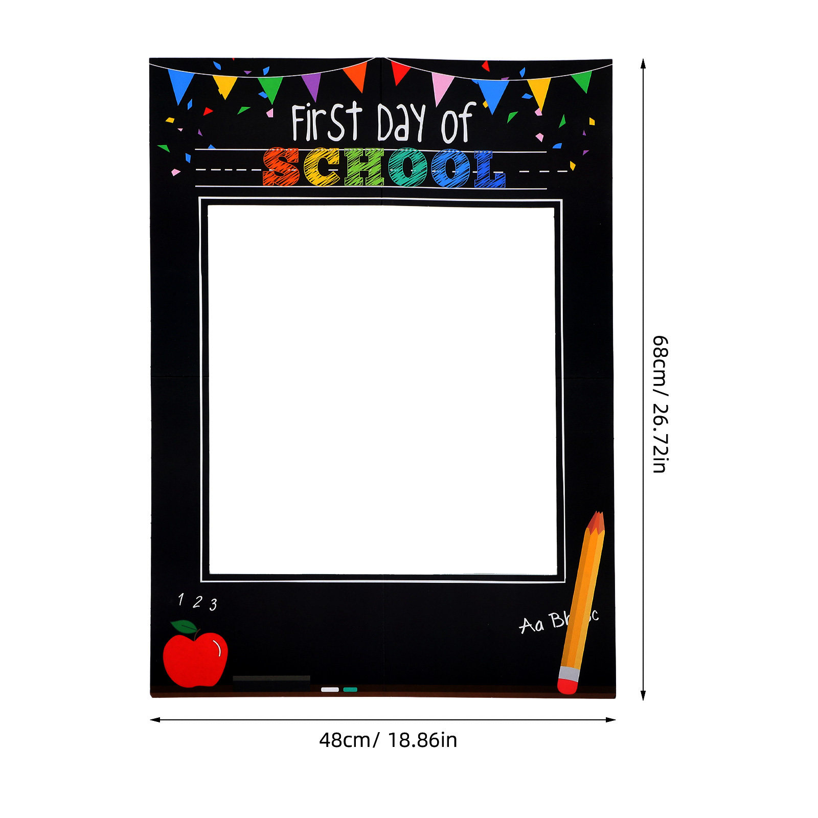 Welcome Photo Booth Frame Set  - Photo Booth Frame avaliação e preço