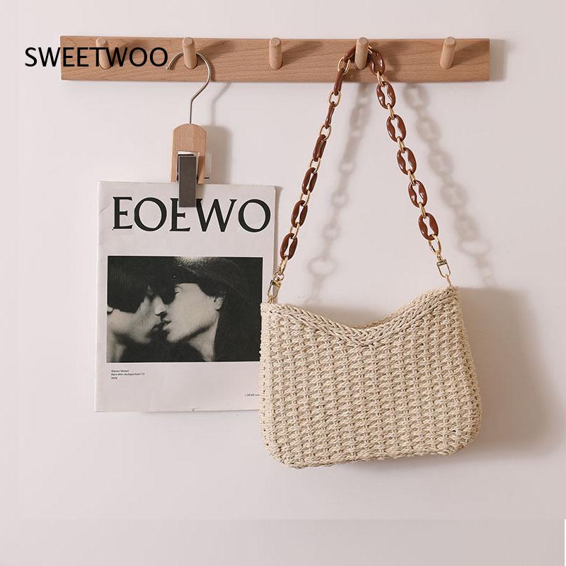 Solid Color Hollow Woven Straw - Paper Straw Color avaliação e preço