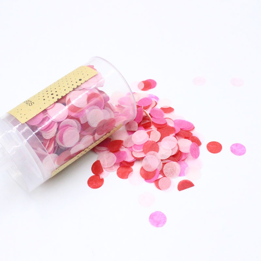 1Pcs Colorful Anniversary Expl - Confetti Cannon Tube avaliação e preço