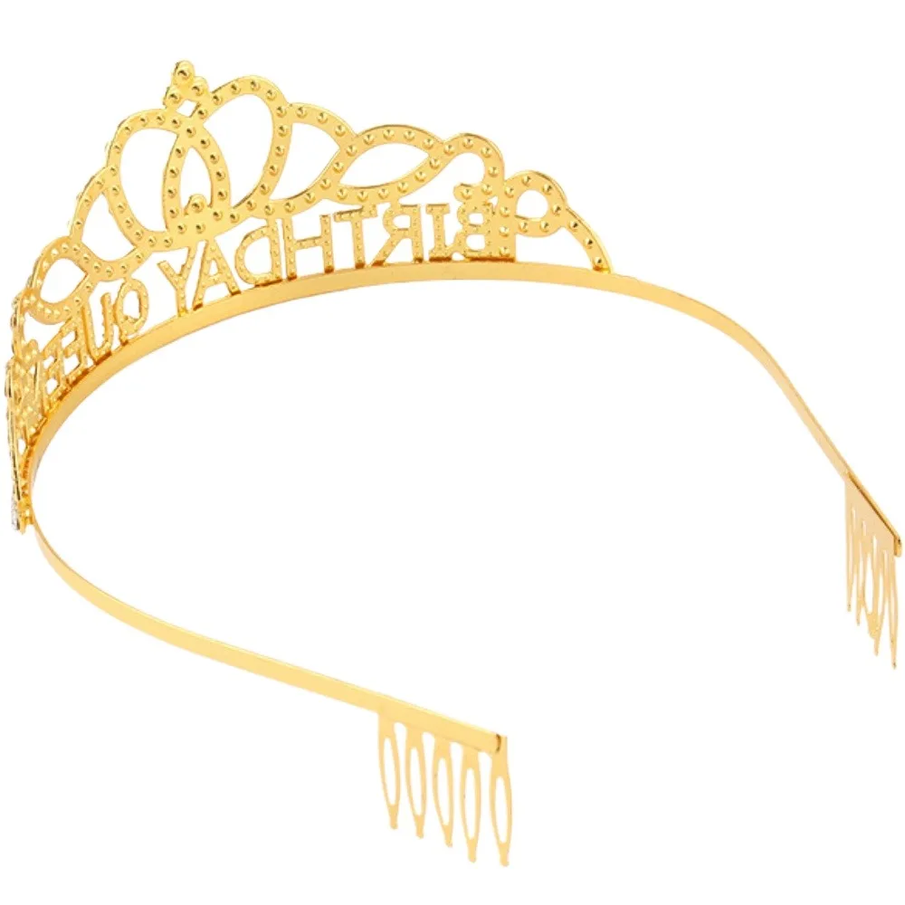 Rose Gold Glitter Birthday Que - Birthday Sash Glitter avaliação e preço