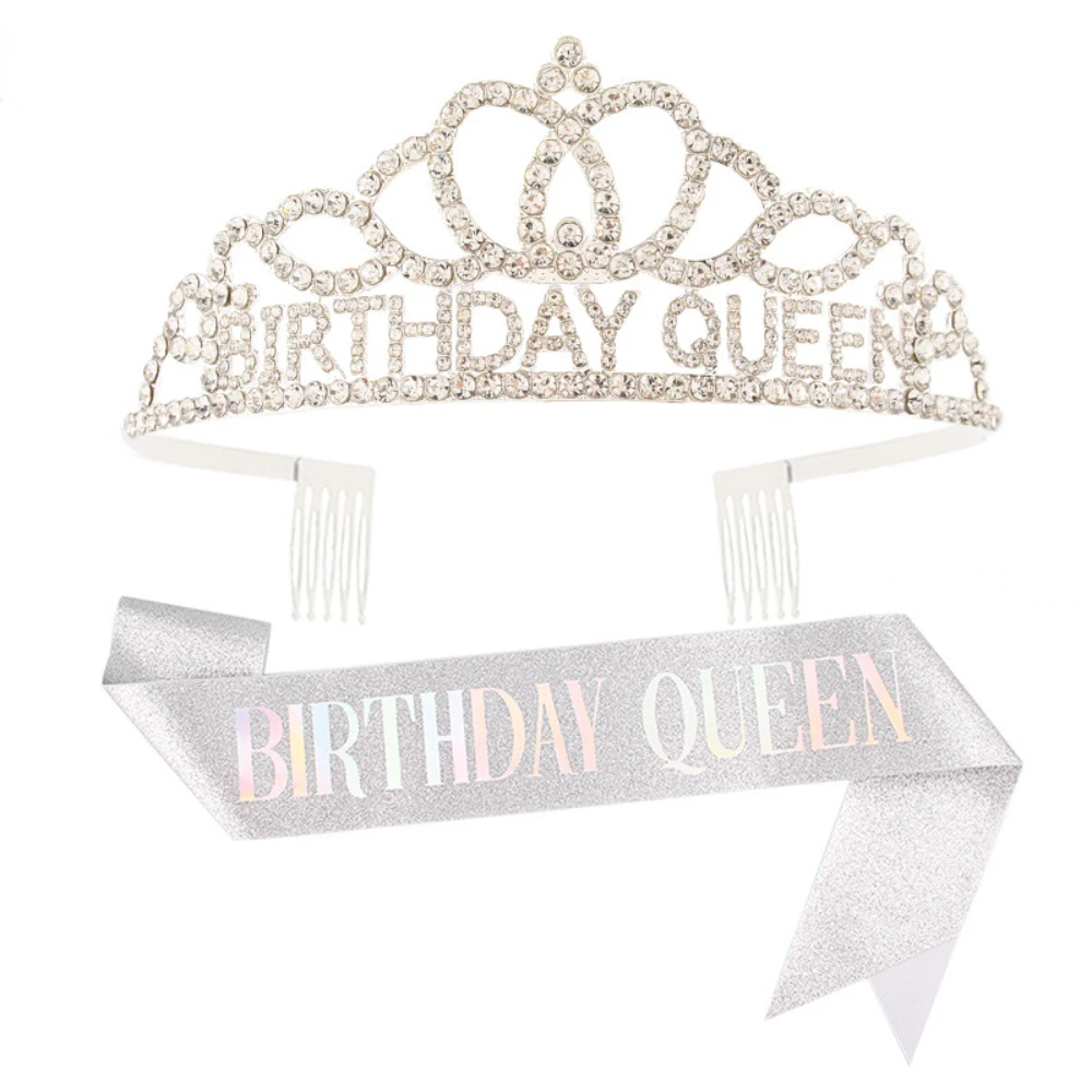 Rose Gold Glitter Birthday Que - Birthday Sash Glitter avaliação e preço