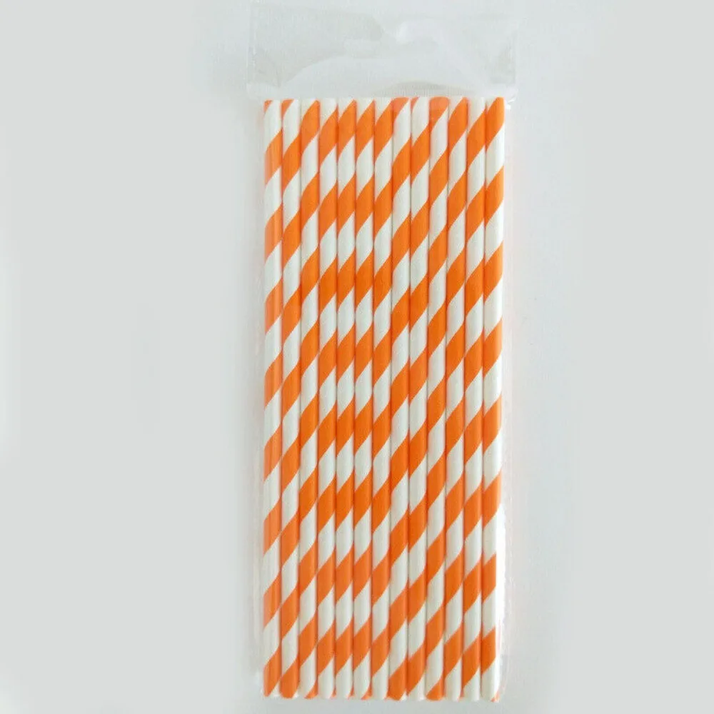100 Bulk Packed Paper Straws P - Paper Straw Color avaliação e preço