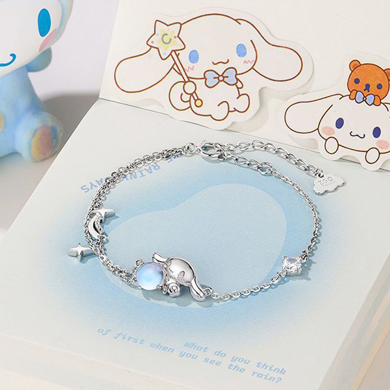 Anime Cinnamoroll Ins Fashion  - Supply Event avaliação e preço
