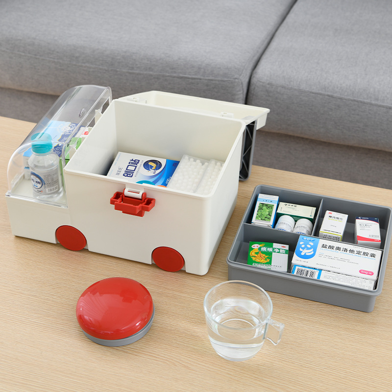 New Plastic Ambulance Medicine - Napkin Folding Set avaliação e preço