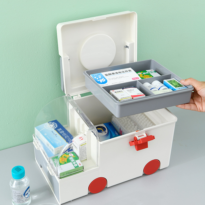 New Plastic Ambulance Medicine - Napkin Folding Set avaliação e preço