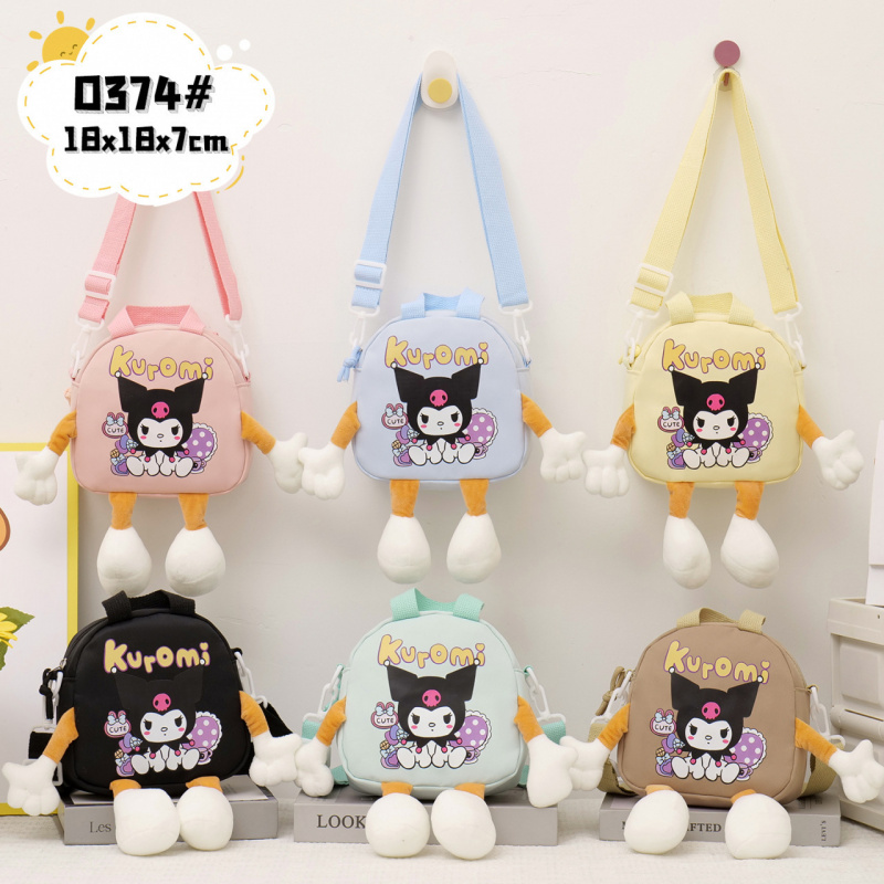 Cartoon Kurumi single-shoulder - Party Event Supply Store avaliação e preço