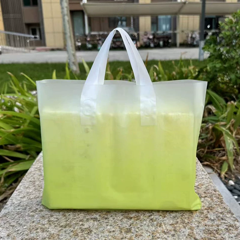 50 gradient frosted tote bag,  - Event Party Shop avaliação e preço