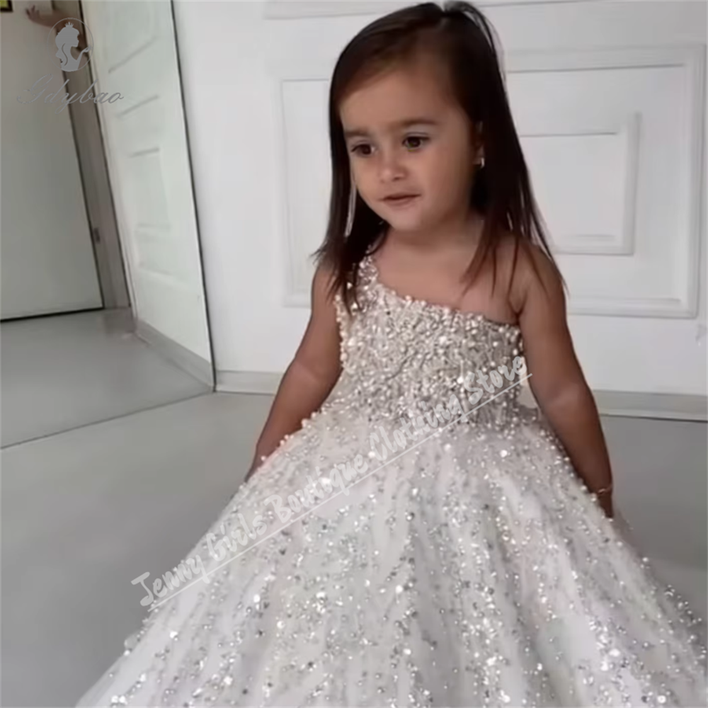 Glitter Beading Fluffy Single  - Birthday Sash Glitter avaliação e preço