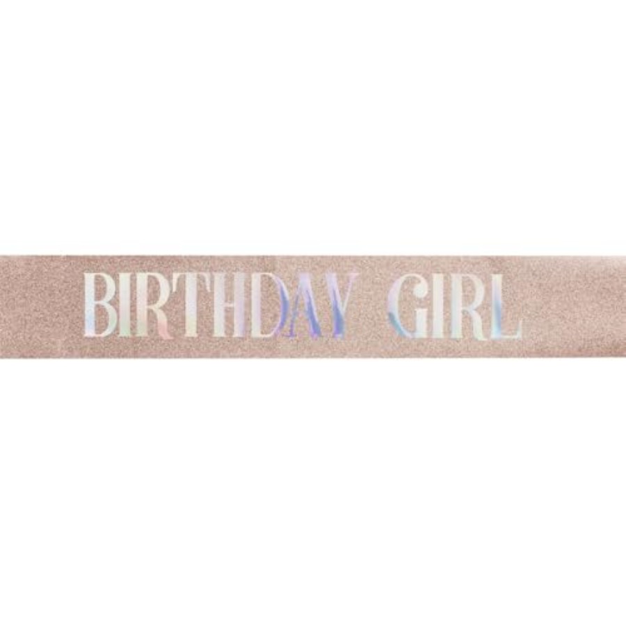 Birthday Girl Sash for Women B - Birthday Sash Glitter avaliação e preço