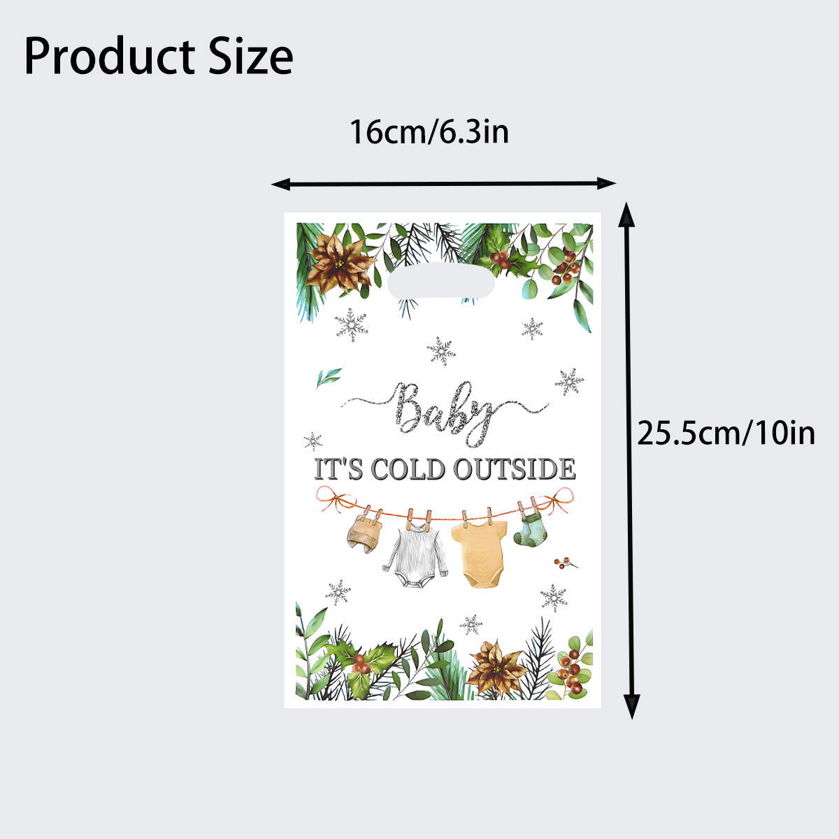 20Pcs/40Pcs Party Gift Bags, G - Party Event Supply Store avaliação e preço