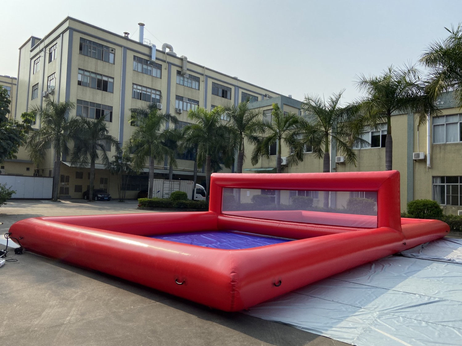 2026Popular Inflatable Water V - Event & Party Supply avaliação e preço
