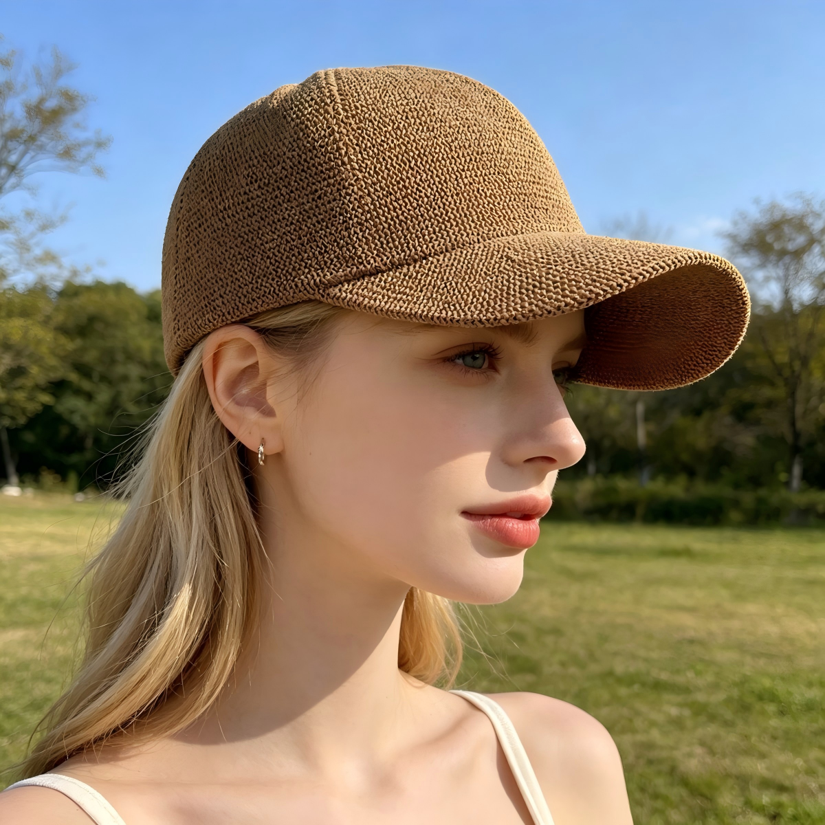 2026 Summer Breathable Straw B - Paper Straw Color avaliação e preço