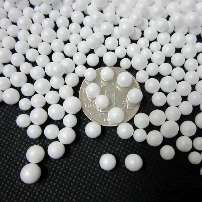 4-6mm 10L/20L White Styrofoam  - Event Z avaliação e preço