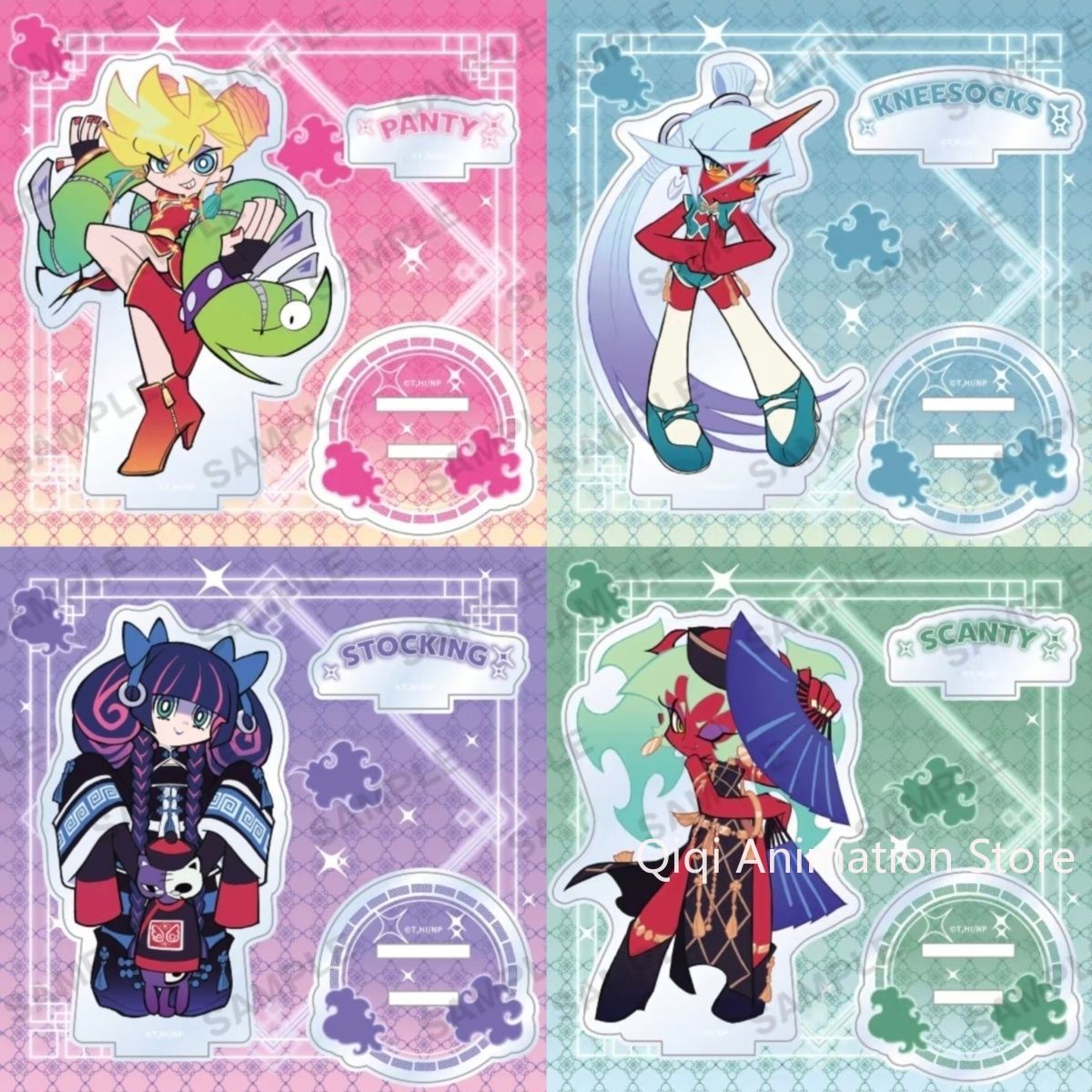Panty & Stocking with Garterbe - Supply Event avaliação e preço