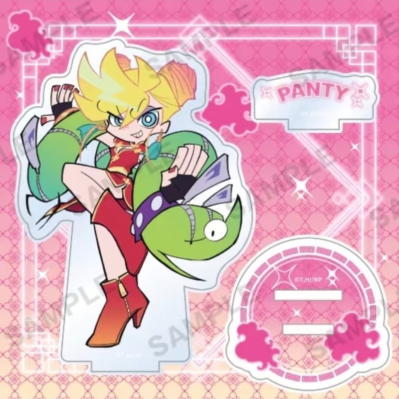 Panty & Stocking with Garterbe - Supply Event avaliação e preço