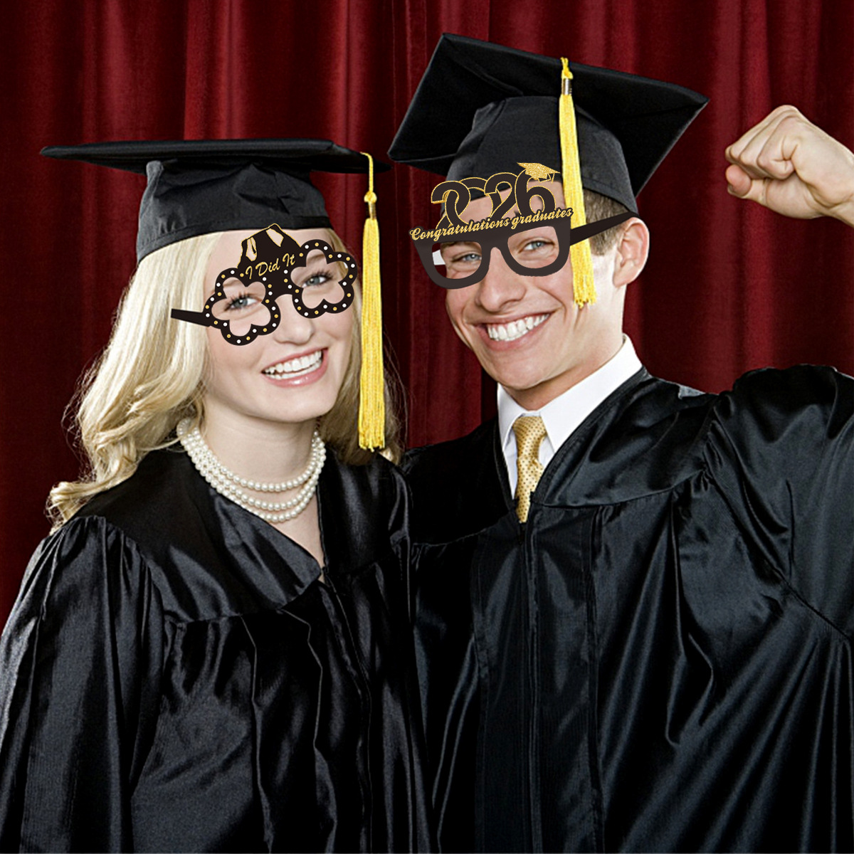 Class of 2026 Graduation Photo - Photo Booth Frame avaliação e preço
