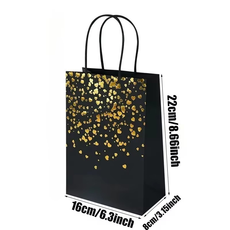 12PCS Black Brown White Bronzi - Event Party Shop avaliação e preço