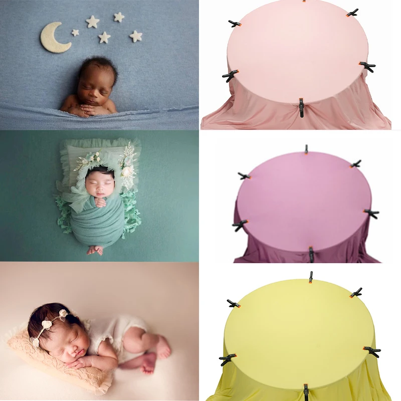 150X170 CM Newborn Photography - Photo Booth Frame avaliação e preço