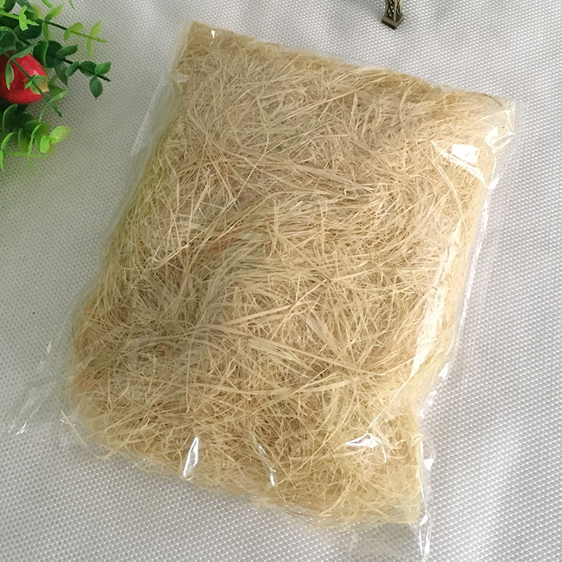 30g/50g/100g Natural Raffia Gr - Paper Straw Color avaliação e preço