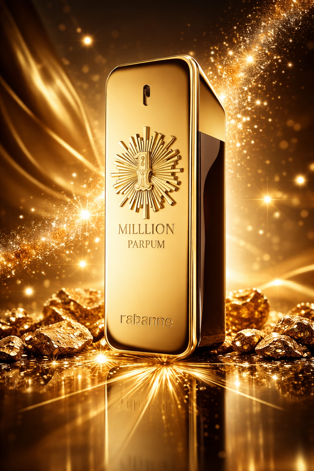 Rabanne 1 Million Parfum 100ml - Event & Party Supply avaliação e preço