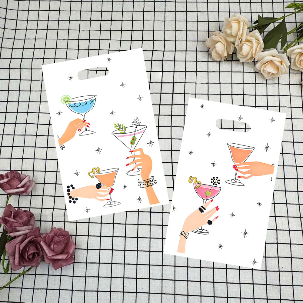 20Pcs/40Pcs Party Gift Bags, W - Party Event Supply Store avaliação e preço