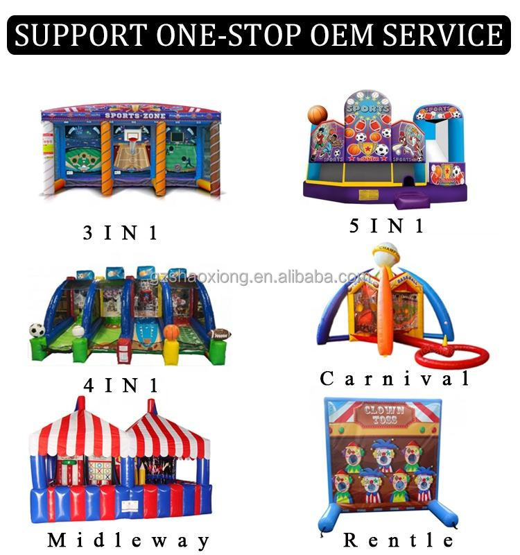 Outdoor Supplier Inflatable Ba - Party Event Supplier avaliação e preço