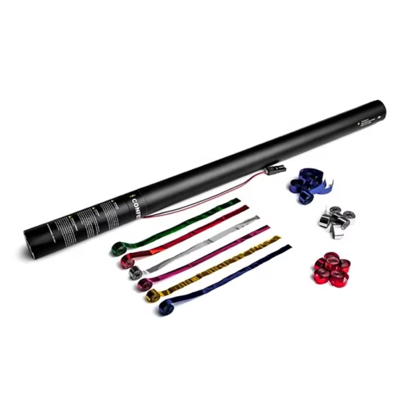 80cm Electric Confetti Cannon  - Confetti Cannon Tube avaliação e preço