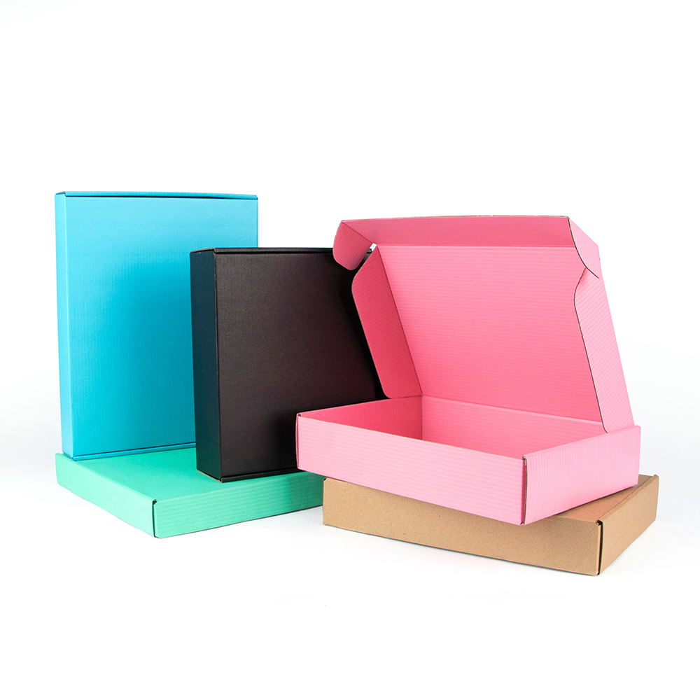 5pcs/10pcs/color gift box blan - Event Party Box avaliação e preço