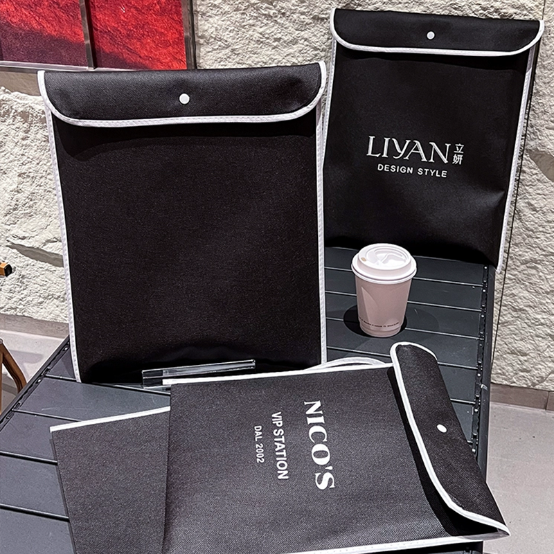 50Pcs Non Woven Bags with Butt - Event Party Shop avaliação e preço