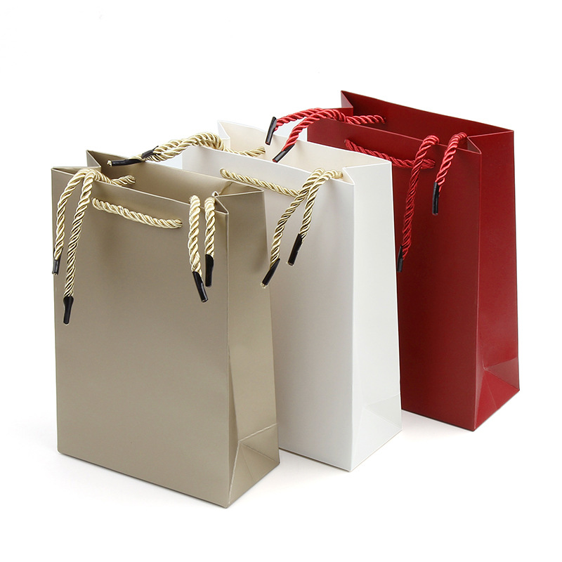 Multi Color Paper Gift Bag Wit - Event Party Shop avaliação e preço