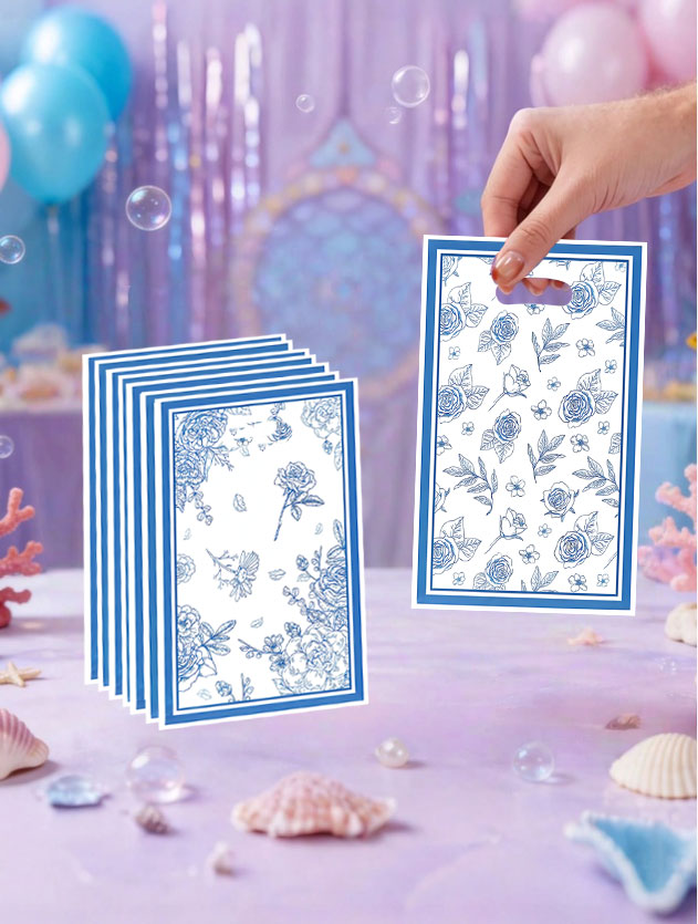 20Pcs/40Pcs Party Gift Bags, B - Party Event Supply Store avaliação e preço