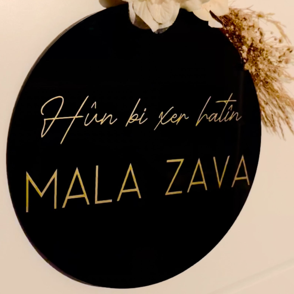 Personalized Door Welcome Sign - Event Z avaliação e preço