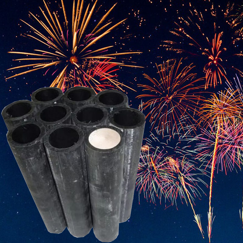 HDPE Mortar Tube for Shooting  - Confetti Cannon Tube avaliação e preço