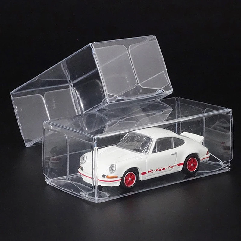 1/64 Clear Car Model Toy PVC D - Event Party Box avaliação e preço