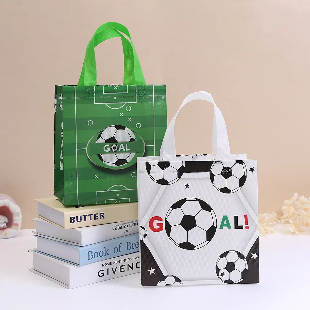 10Pcs Sports Football Theme Gi - Event Party Shop avaliação e preço
