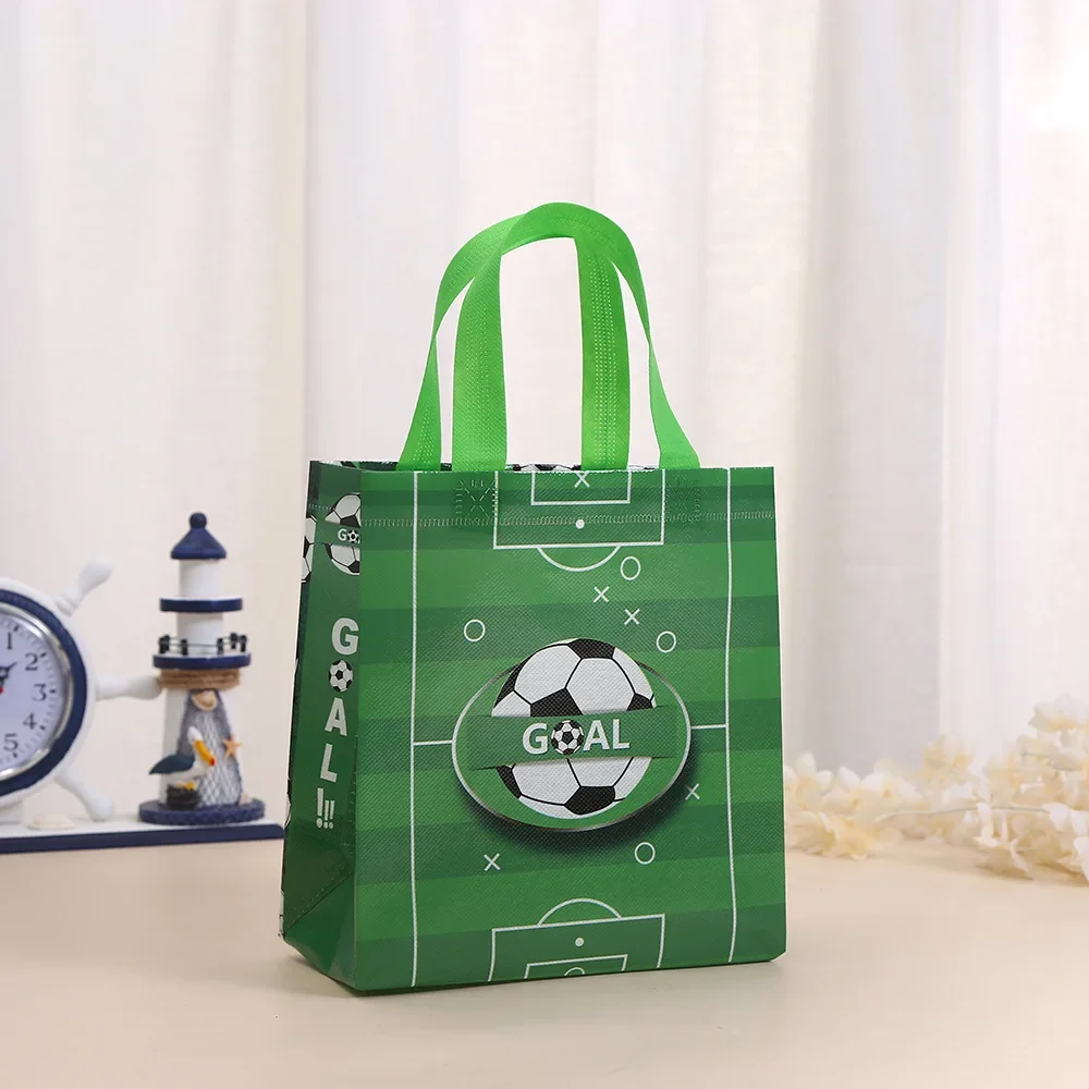 10Pcs Sports Football Theme Gi - Event Party Shop avaliação e preço