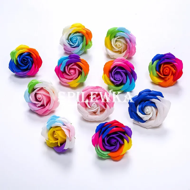 Spilewka 6X7cm Colorful Rose A - Supply Event avaliação e preço