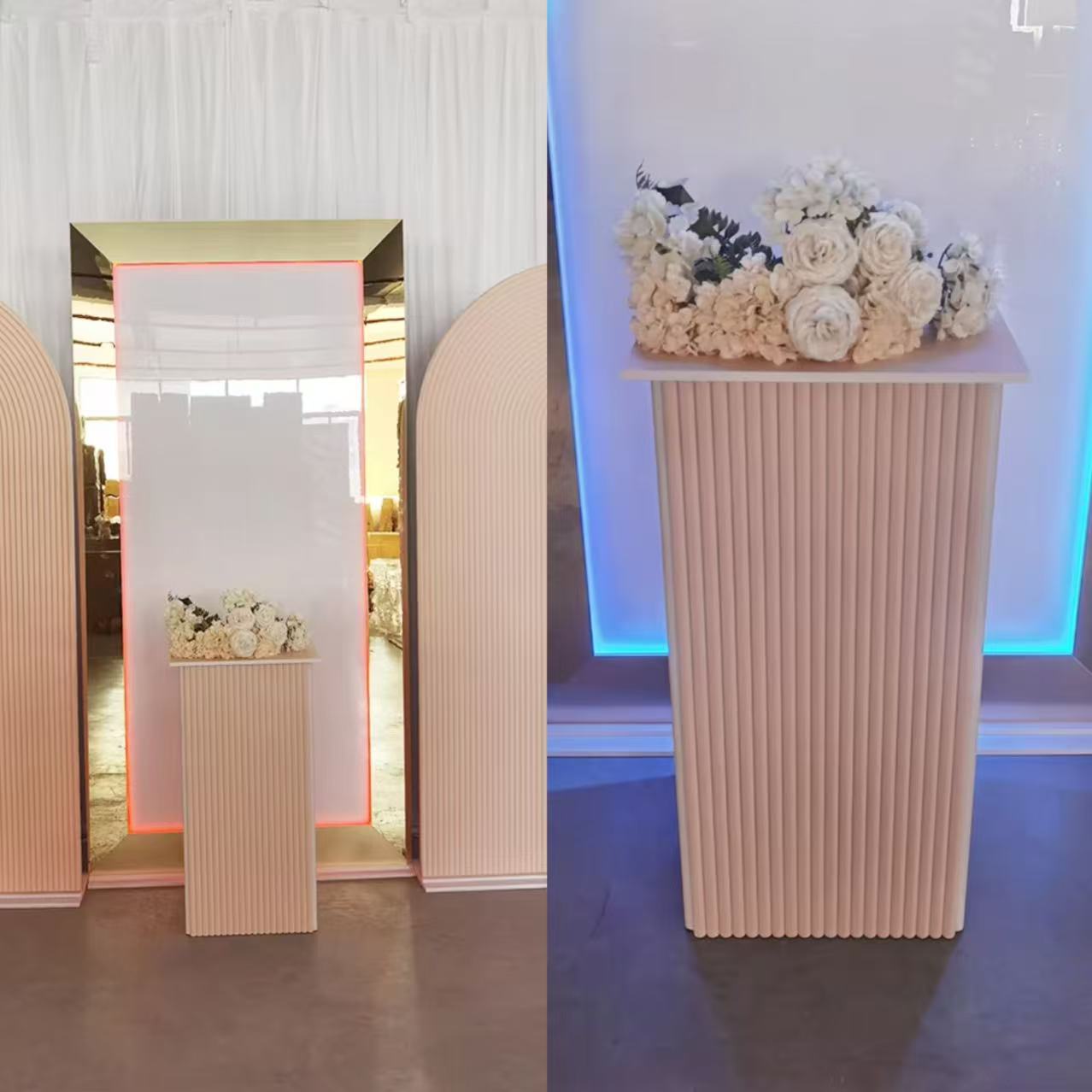 Light Up Backdrop Set for Baby - Party Event Supplier avaliação e preço