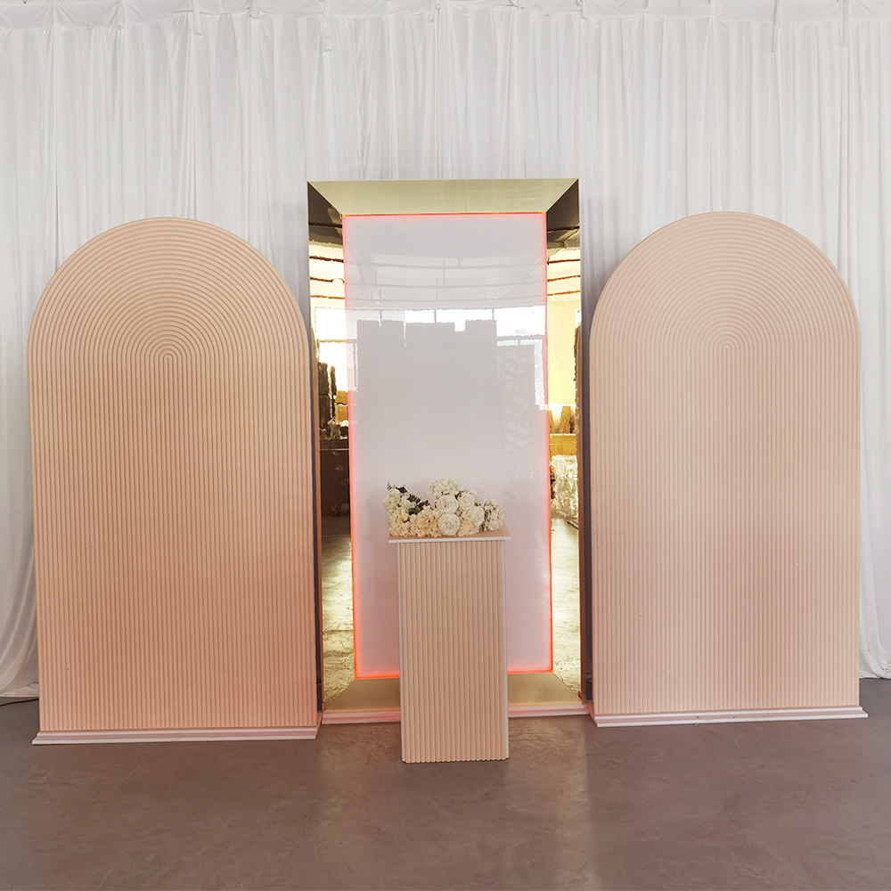Light Up Backdrop Set for Baby - Party Event Supplier avaliação e preço