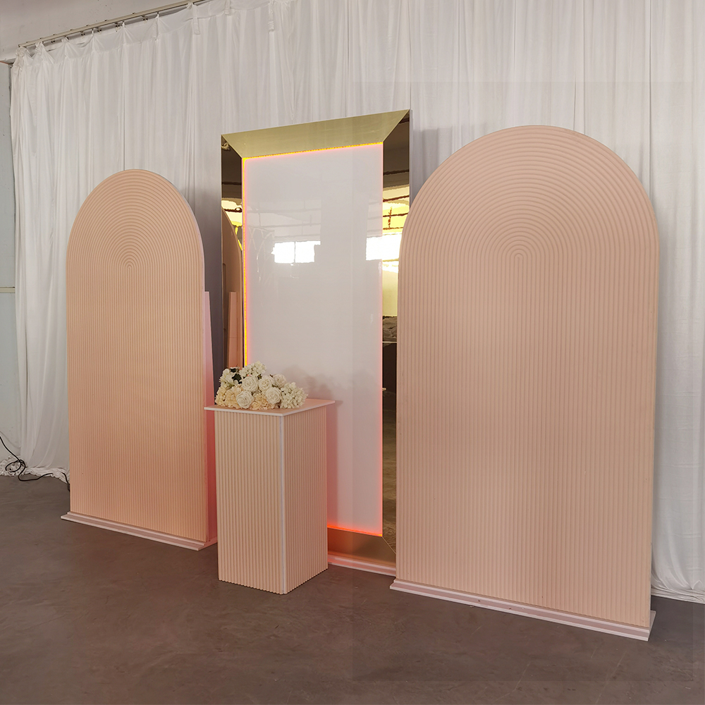 Light Up Backdrop Set for Baby - Party Event Supplier avaliação e preço